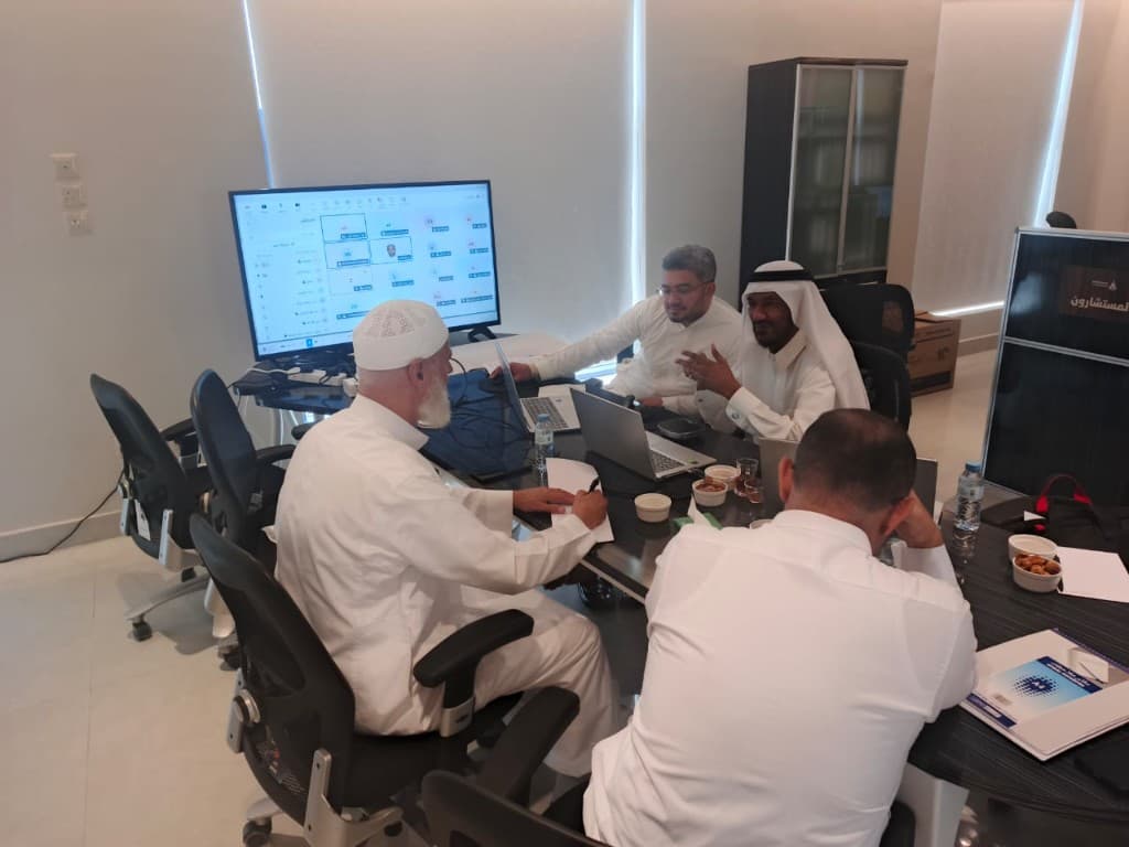 برنامج إعداد المدربين