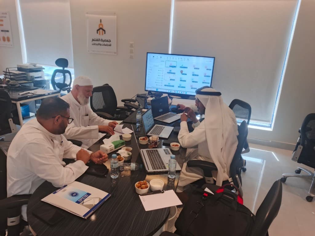 برنامج إعداد المدربين — صورة 2