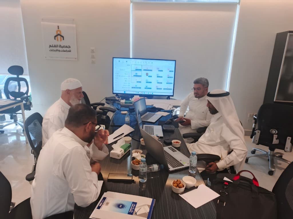برنامج إعداد المدربين — صورة 3