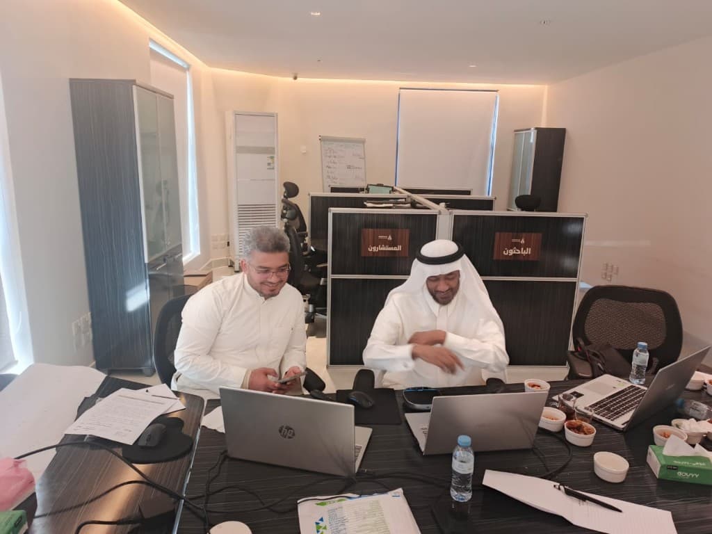 برنامج إعداد المدربين — صورة 5